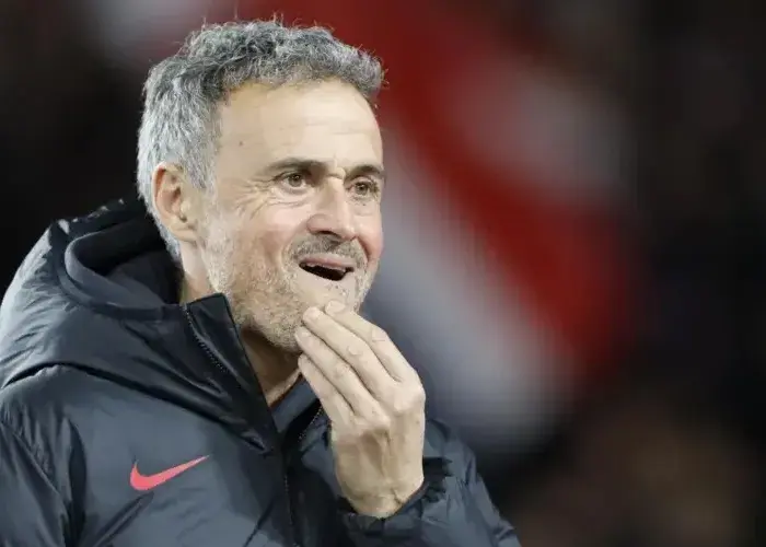 انریکه: هرگز در عمرم چنین چیزی ندیده بودم