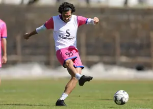 خیبر گلزنی به پرسپولیس را تمرین کرد