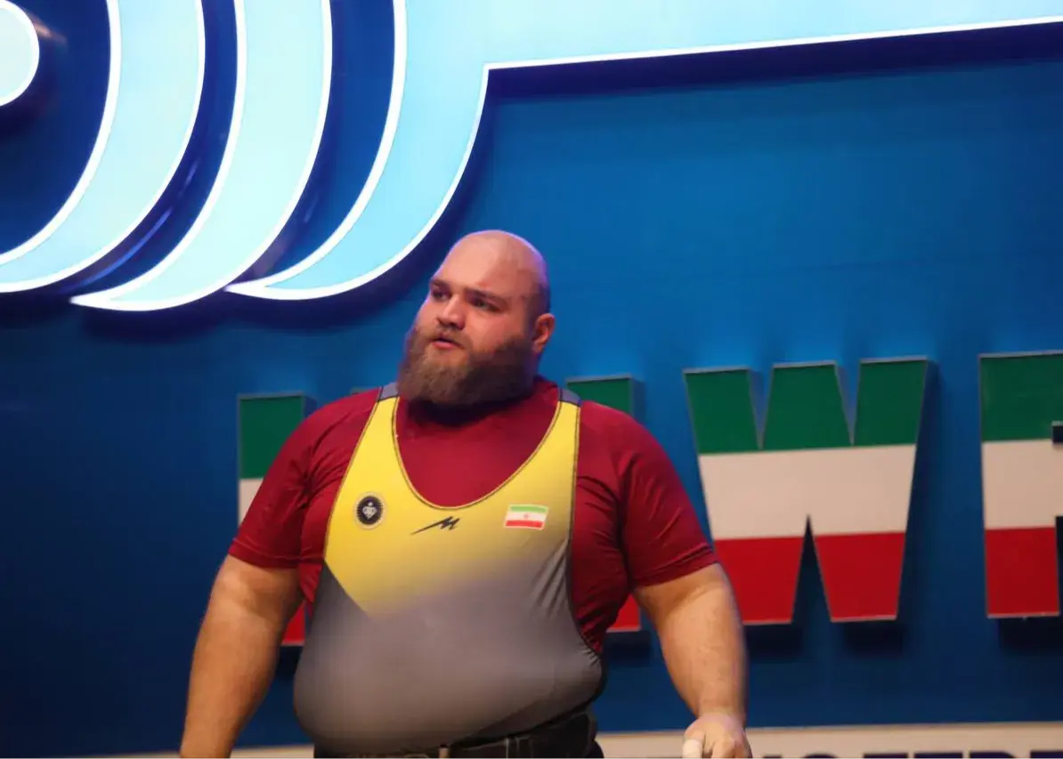 بازگشت ستاره سنگین وزن با قهرمانی در لیگ