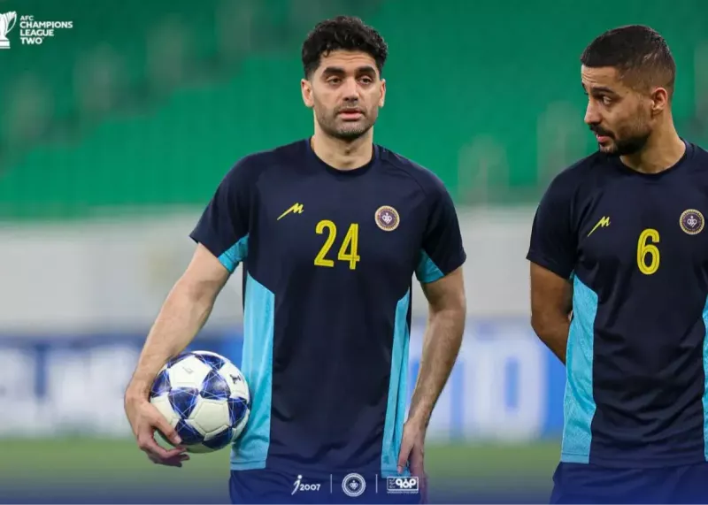 رونمایی احتمالی از علی کریمی در الثمامه!