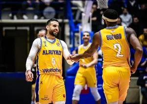 گرگان به دنبال پایان طلسم آسیایی مقابل الریاضی!