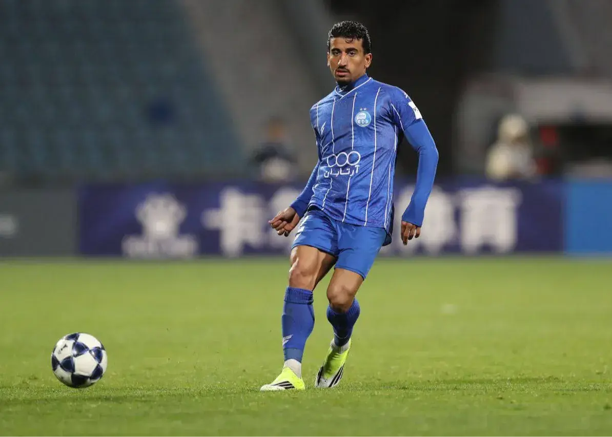 صالح شاید دلتنگ حضور رامین رضاییان!