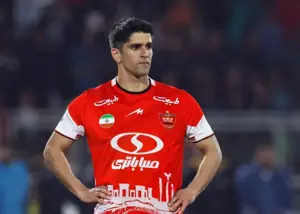 فسخ محترمانه گزینه دفاعی پرسپولیس!