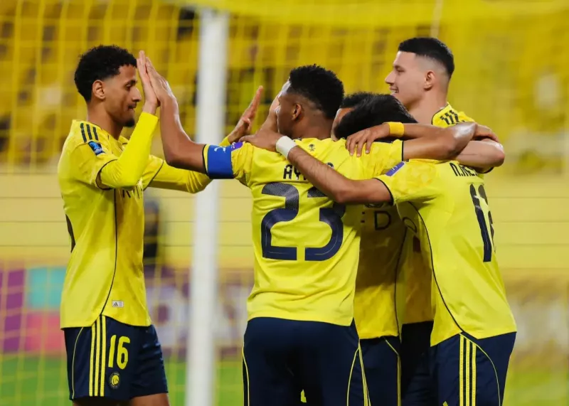 صعود بیدردسر النصر با حداقل اختلاف ممکن