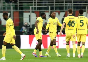 میلان 1-1 کومو | فرصت‌سوزی بزرگ روسونری