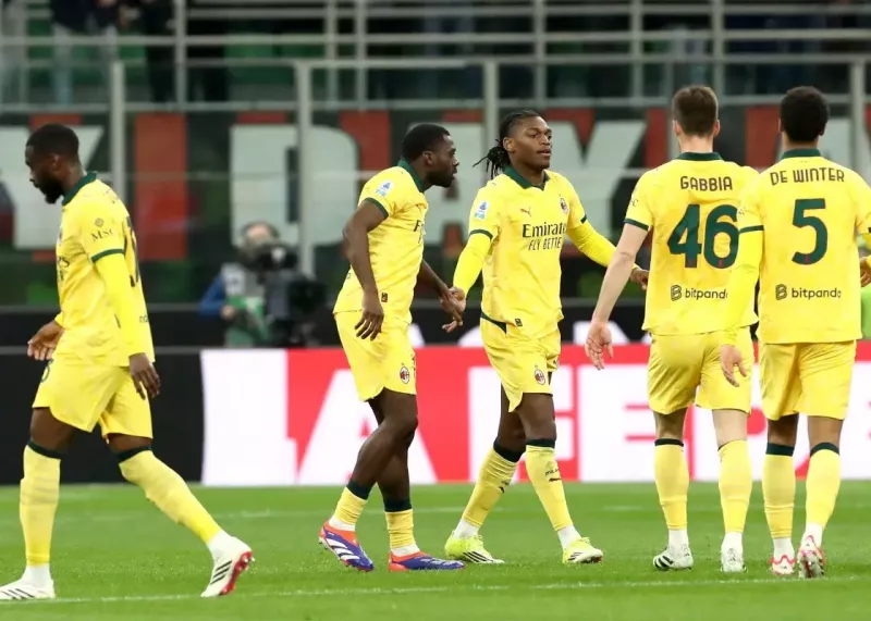 میلان 1-1 کومو | فرصتسوزی بزرگ روسونری