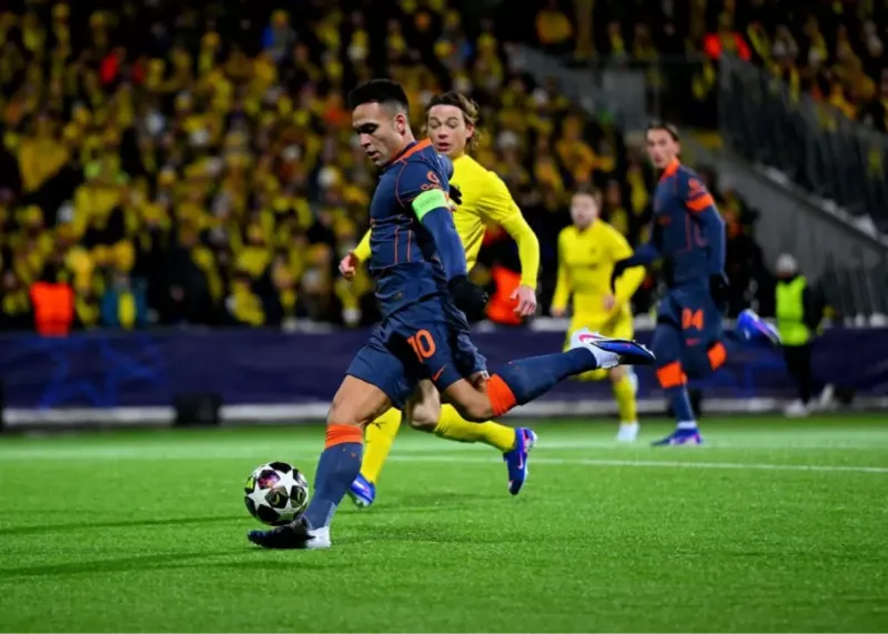 زنگ خطر در اینتر: لائوتارو مصدوم شد!