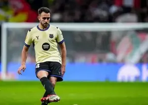 انتقاد ستاره بارسلونا از داوری: دیوانهکننده بود!