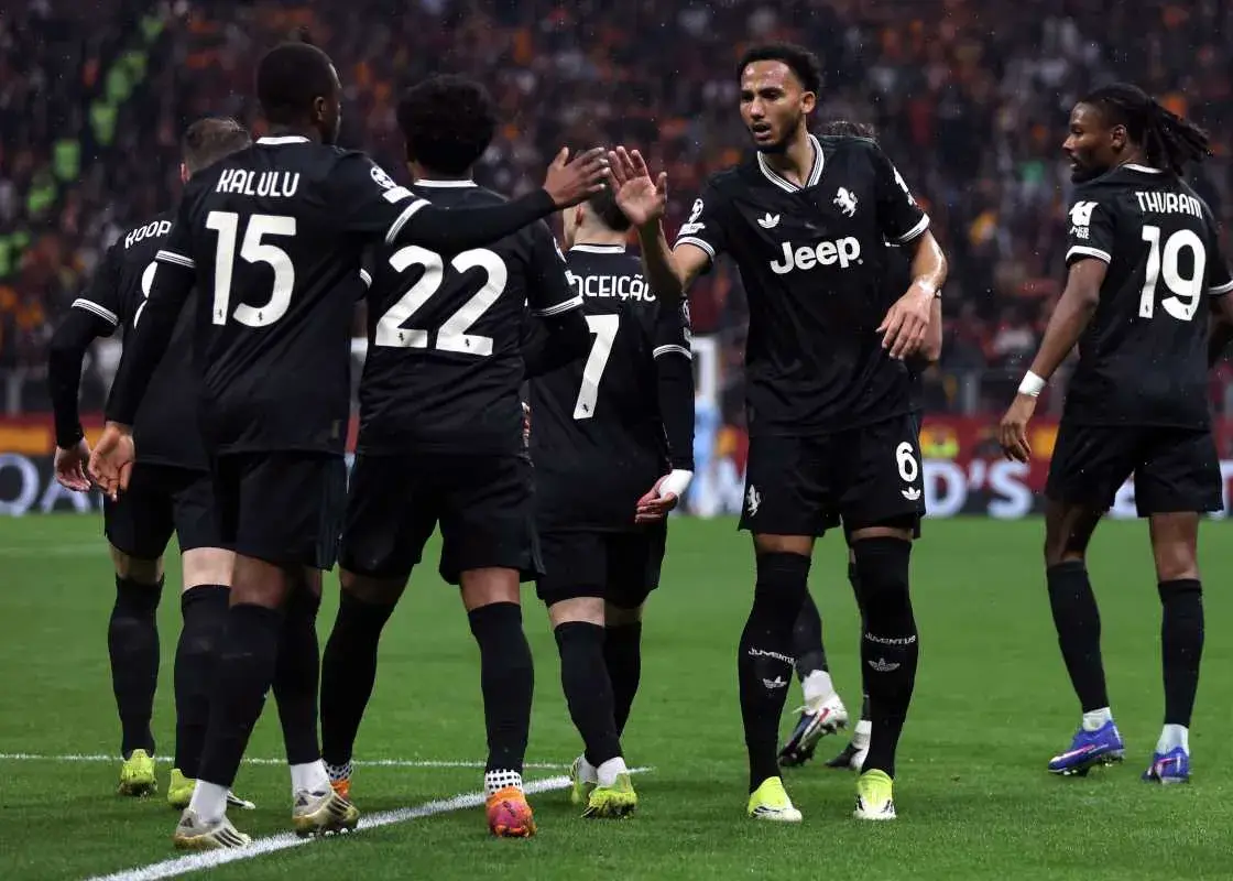 این پنج بازیکن عامل فروپاشی یووه هستند