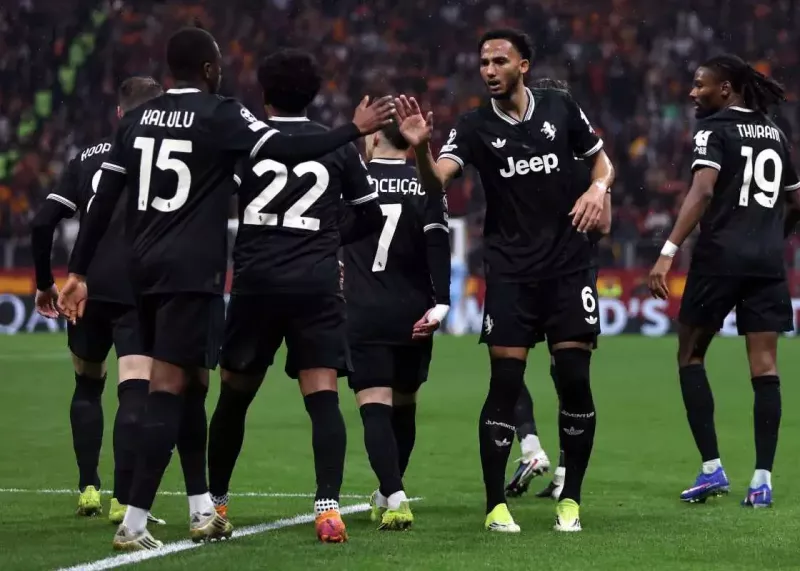 این پنج بازیکن عامل فروپاشی یووه هستند