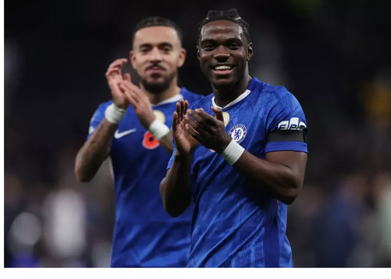 تمرین عجیب ستاره چلسی با واقعیت مجازی!