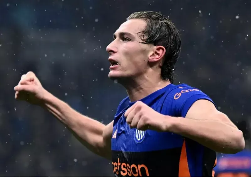 نگرانی مهاجم اینتر: کاش مصدومیت لائوتارو جدی نباشد