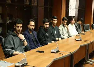 ستاره های المپیکی تکواندو مجوز انتخاباتی گرفتند