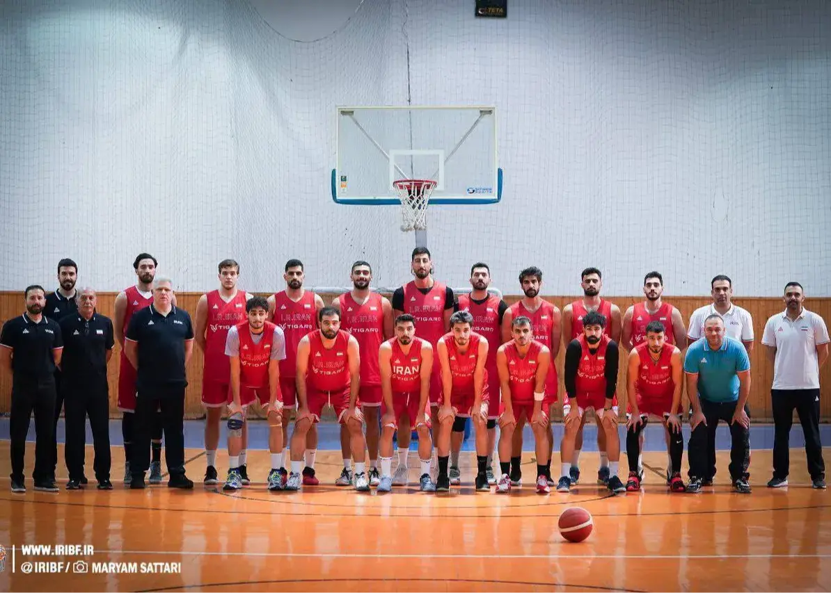 لیست تیم ملی برای بازی با اردن و سوریه نهایی شد