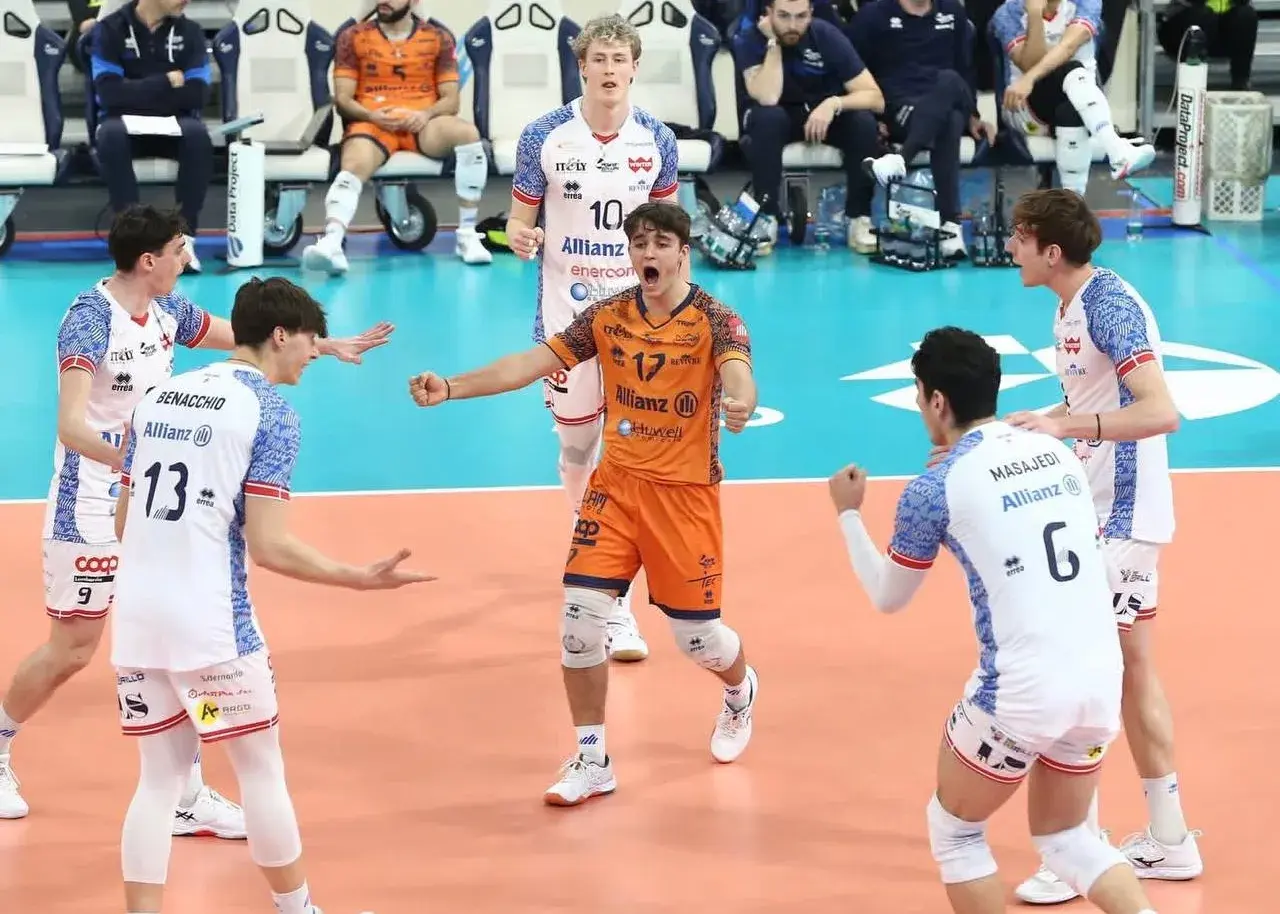 صعود پیاتزا و تلخ‌ترین کامبک زندگی میلاد عبادی‌پور