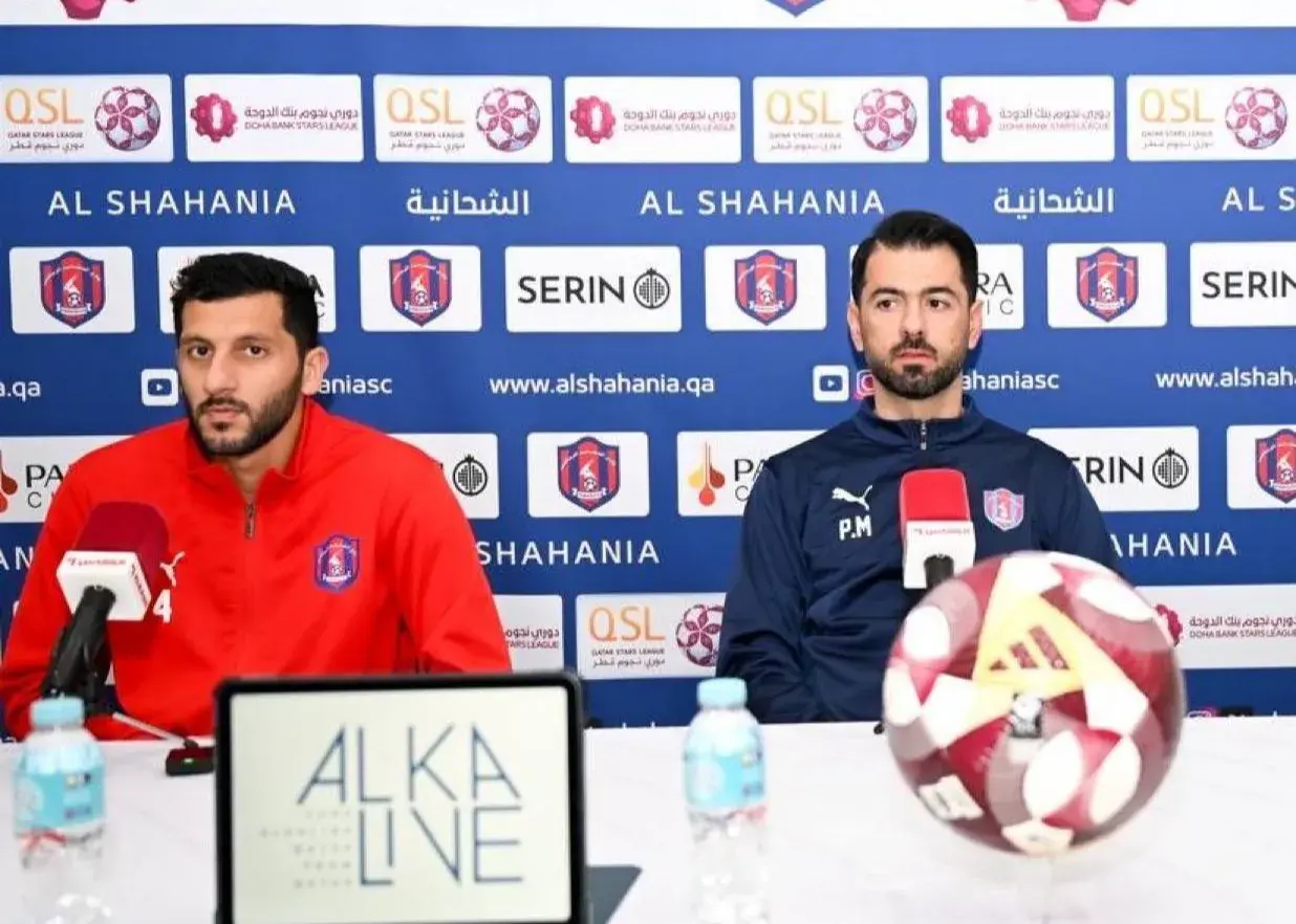 منتظری: جدال القطر فینال ماست