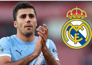 رودری حاضر نیست پیراهن رئال را به تن کند