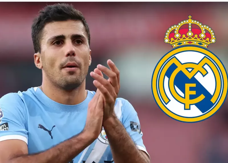 رودری حاضر نیست پیراهن رئال را به تن کند