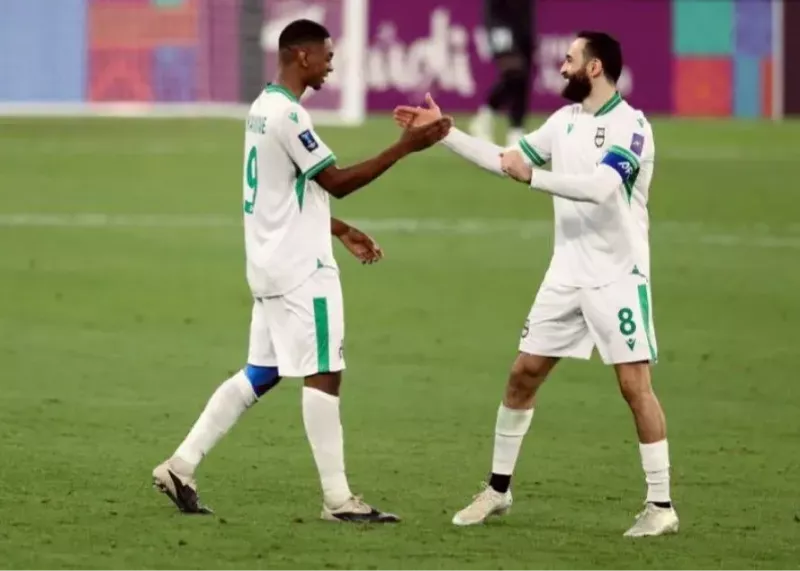 حریف سپاهان آسمان آسیا را روشن کرد!