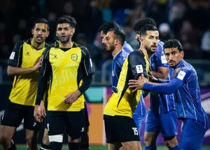 اردنی‌ها همچنان سرمست از پیروزی بر استقلال