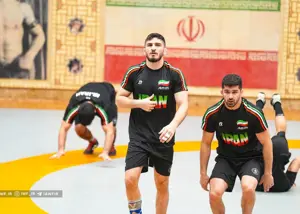 پنج روز هیجان برای کشتی ایران در آلبانی