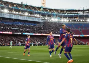 بارسلونا اعلام کرد: نوکمپ 60 هزار نفری می‌شود