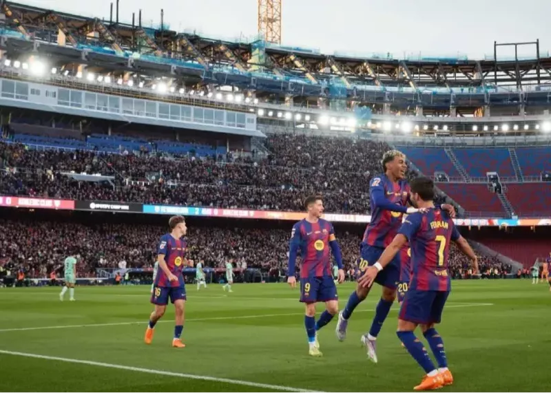 بارسلونا اعلام کرد: نوکمپ 60 هزار نفری می‌شود