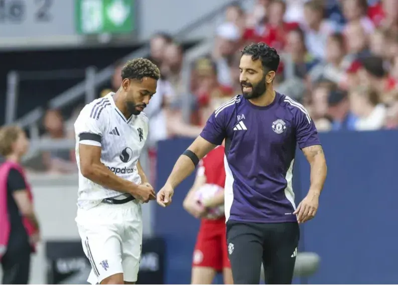 کُنیا: موفقیت الان یونایتد به‌خاطر آموریم است!