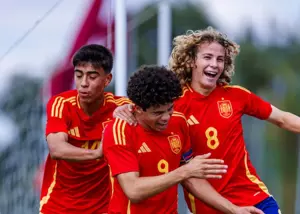 اولین جام بزرگ پسر مارسلو در 16 سالگی