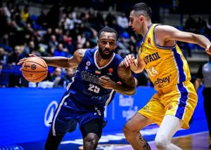 رکوردشکنی ستاره شهرداری گرگان در WASL