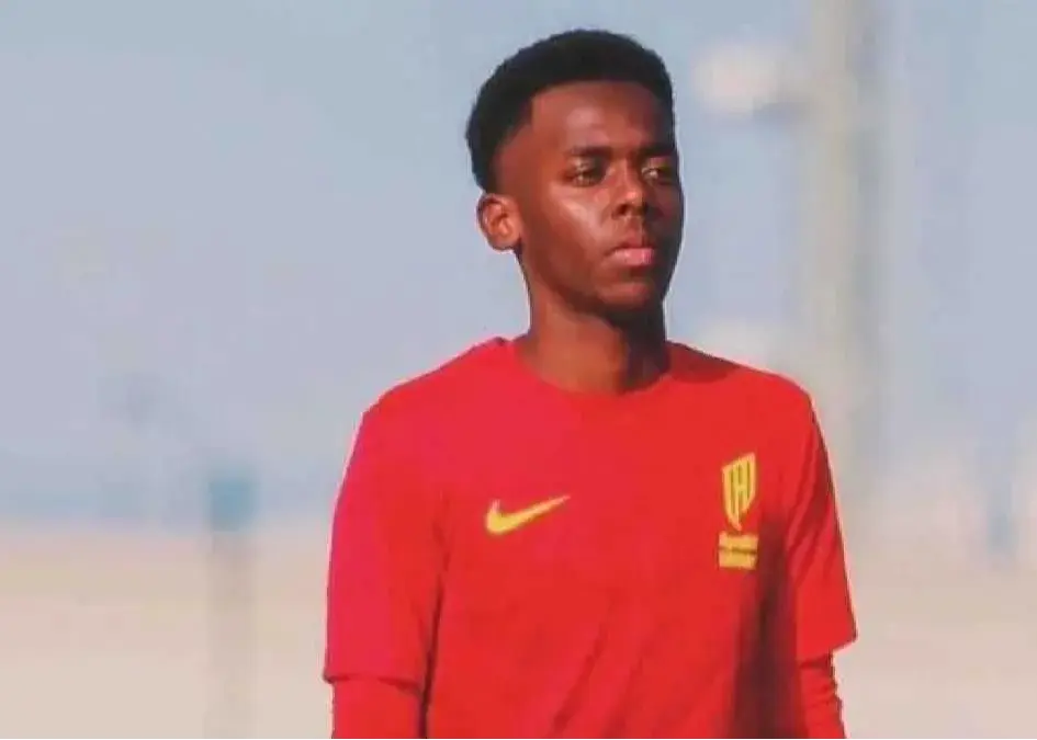 فوتبال عربستان در سوگ مرگ استعداد ۱۶ ساله