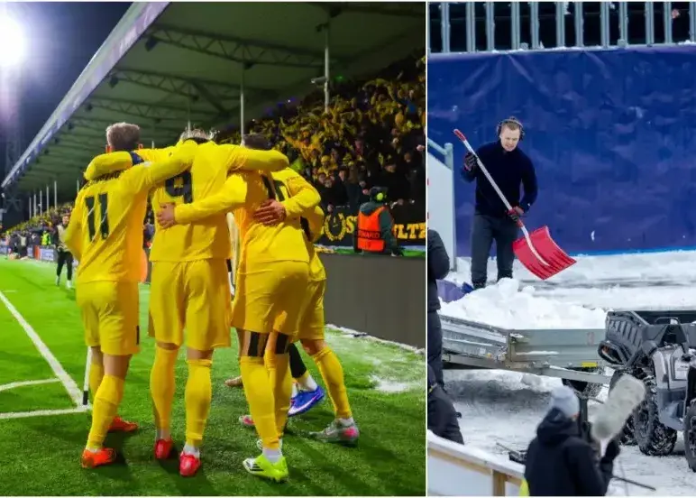 تحسین مردان شکست ناپذیر قطب: علیه همه احتمالات!