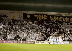 هواداران السد شوکه و خشمگین هستند