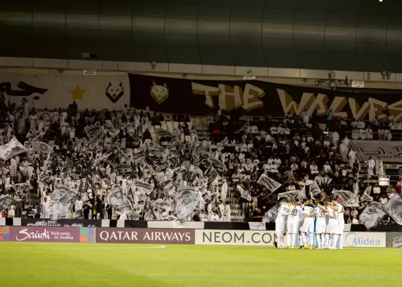 هواداران السد شوکه و خشمگین هستند