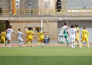 ترفند تیم تازه وارد لیگ یک برای مدعی شدن