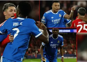 ۱۷۰۰ تصویر برای رسوایی ستاره آرژانتینی!