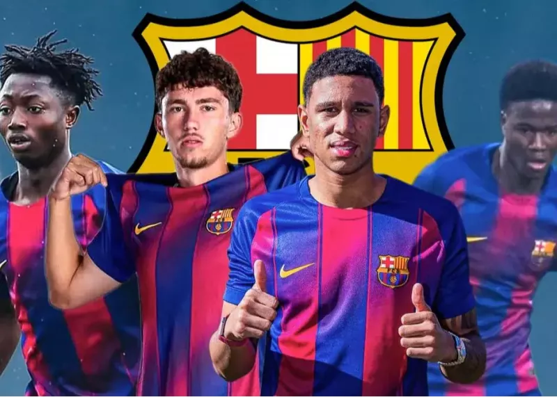 استراتژی جدید بارسا قلب لاماسیا را میشکند!