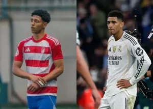 رئال همزاد بلینگام را پیدا کرد: شبیهترین به جود