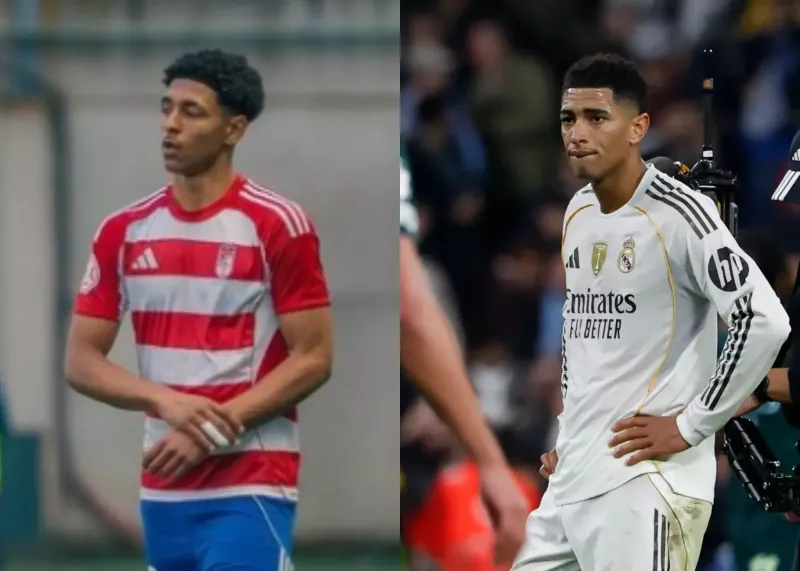 رئال همزاد بلینگام را پیدا کرد: شبیه‌ترین به جود