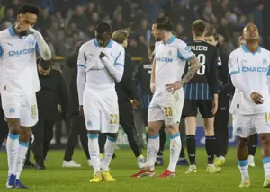 مارسی نقرهداغ شد: آتشبازی اکیدا ممنوع