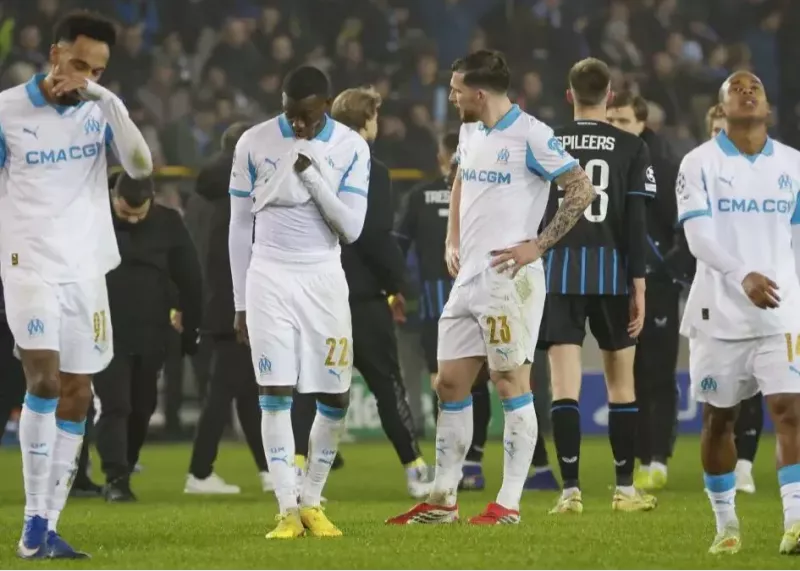 مارسی نقره‌داغ شد: آتش‌بازی اکیدا ممنوع