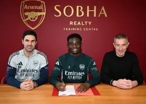 رسمی: قرارداد بزرگ ستاره آرسنال