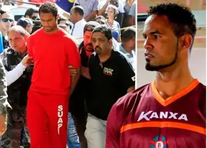 بازگشت دروازهبان قاتل که نامزدش را قطعهقطعه کرد!