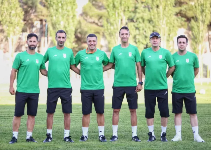 عنایتی تک و تنها به نساجی رفت (عکس)