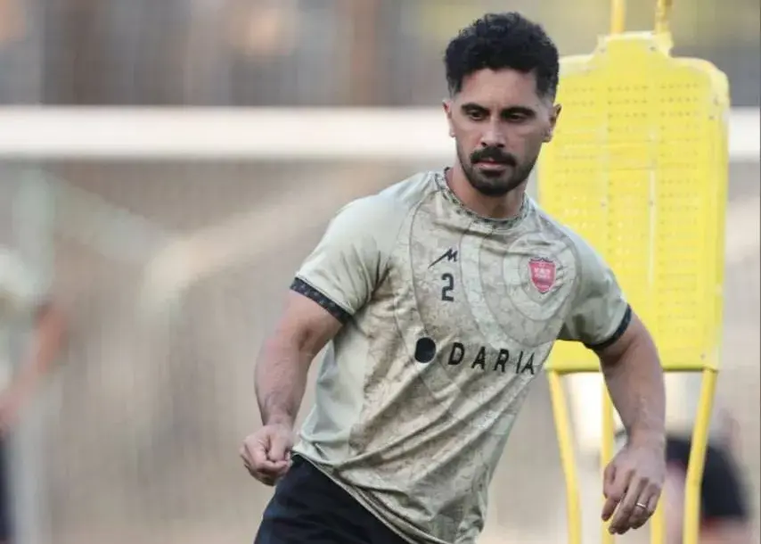 مانور عالیشاه برای بازگشت به ترکیب