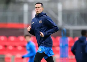 آمادگی واسکز برای جام جهانی: رویایم است!