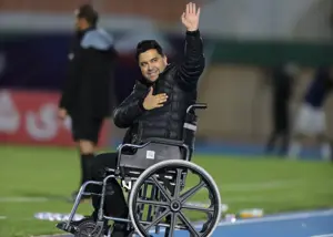 اخباری: هواداران بیایند تا روز بزرگی رقم بزنیم