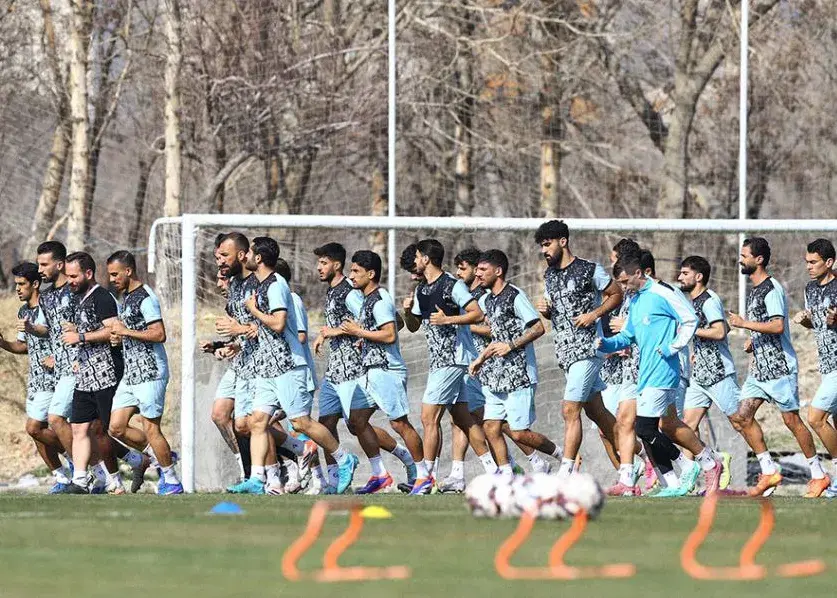 کمپ حجازی: ساپینتو هنوز هم اینجاست (عکس)