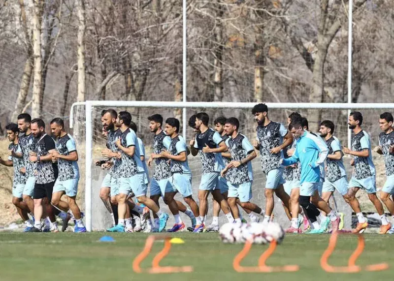 کمپ حجازی: ساپینتو هنوز هم اینجاست (عکس)