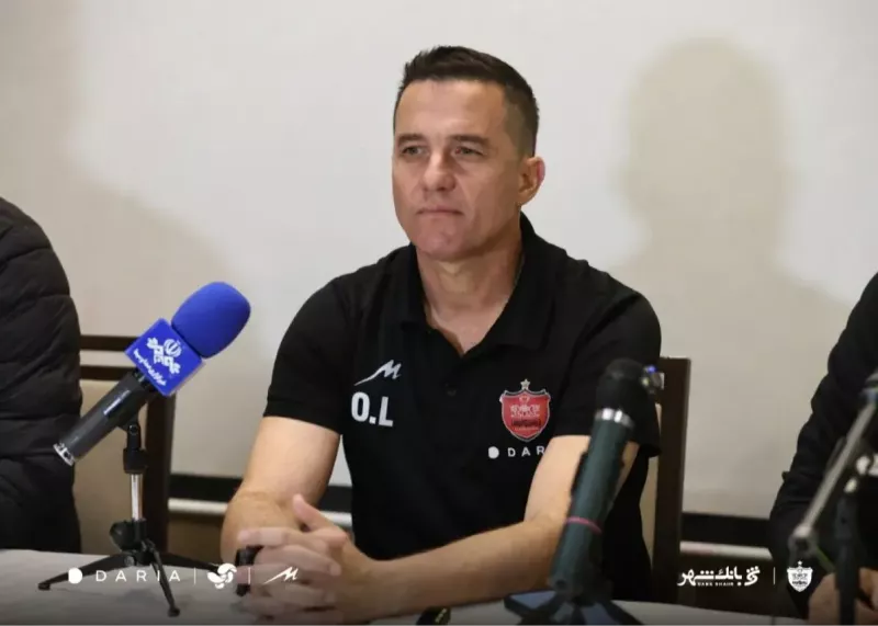 اوسمار: فردا ببریم به کار ادامه خواهیم داد!